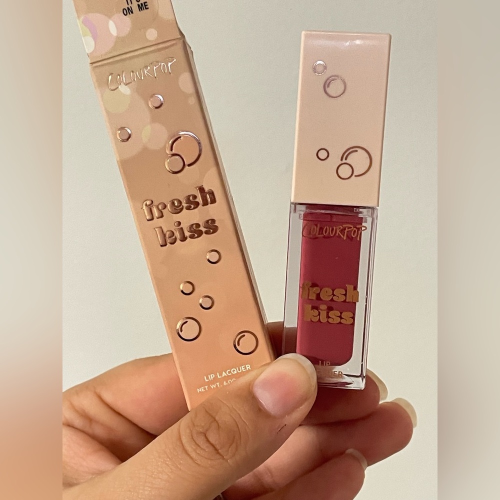 ⭐️ 2/$15 ColourPop Lip Lacquer 💋